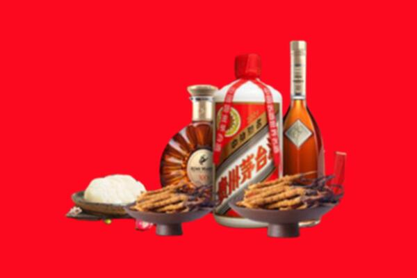 石家庄市烟酒回收礼品
