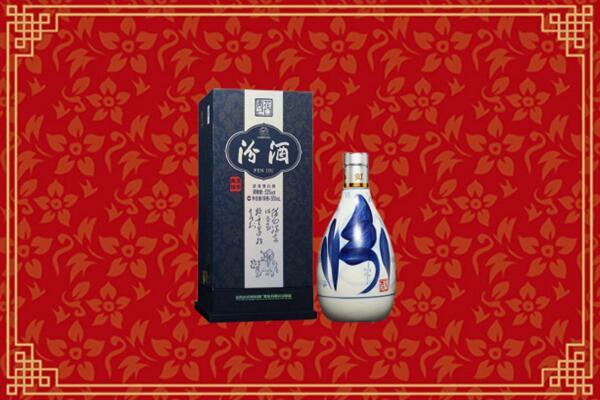高价求购：石家庄市回收汾酒