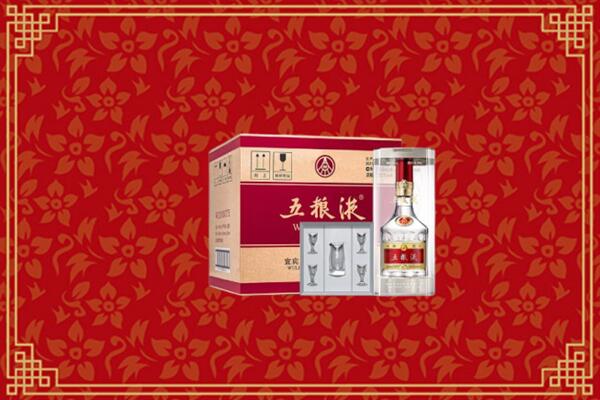 高价求购：石家庄市回收五粮液
